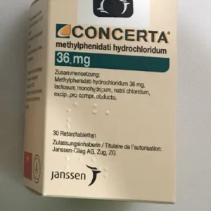 Buy Concerta 36 Mg Online Europe