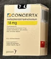 Buy Concerta 18 mg Online Europe